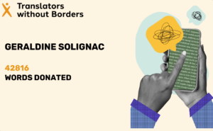 Humanitarian Translation